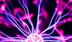 We Exist in the Ethereal Spaces Between the Atoms Copyright 2013 by Blair Atherton