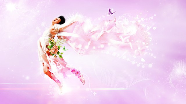 Pure Happiness Source: HD wallpapers.cat